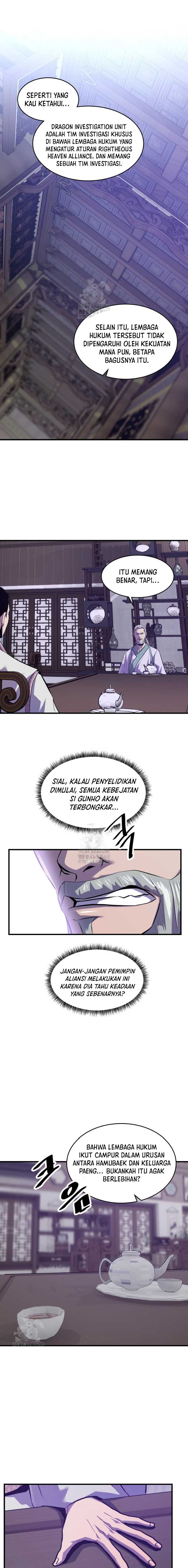 The Best Martial Arts Instructor In The World` Chapter 48 Gambar 2