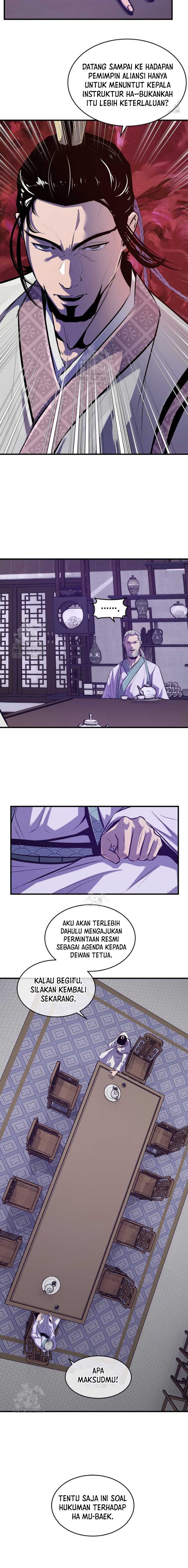 The Best Martial Arts Instructor In The World` Chapter 48 Gambar 3