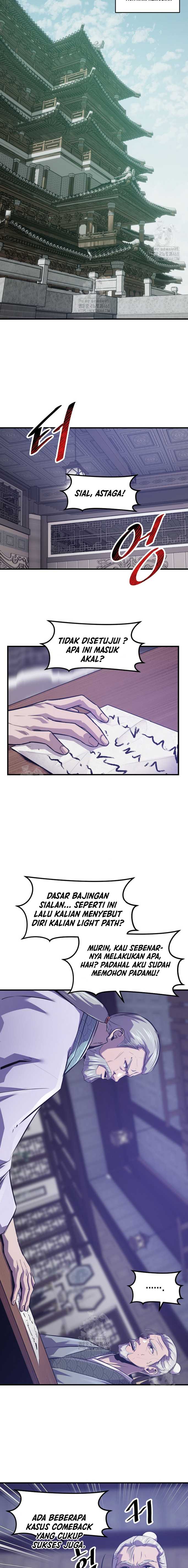The Best Martial Arts Instructor In The World` Chapter 48 Gambar 6