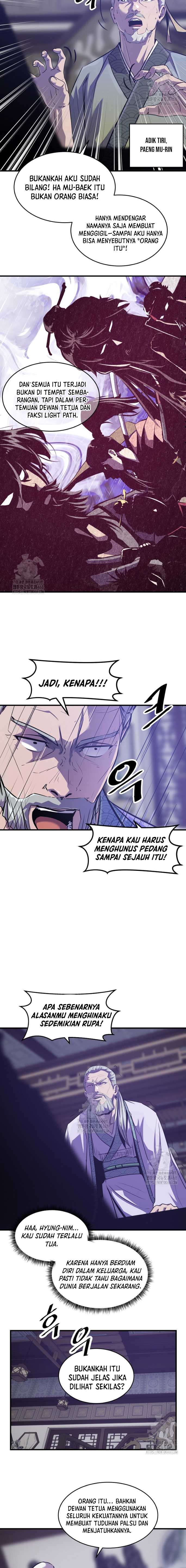 The Best Martial Arts Instructor In The World` Chapter 48 Gambar 7