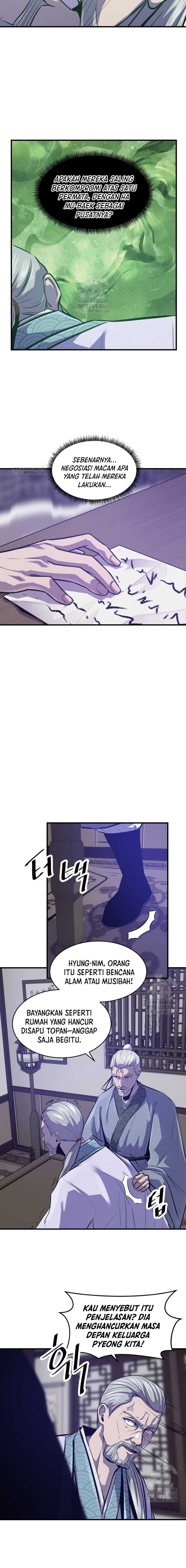 The Best Martial Arts Instructor In The World` Chapter 48 Gambar 9