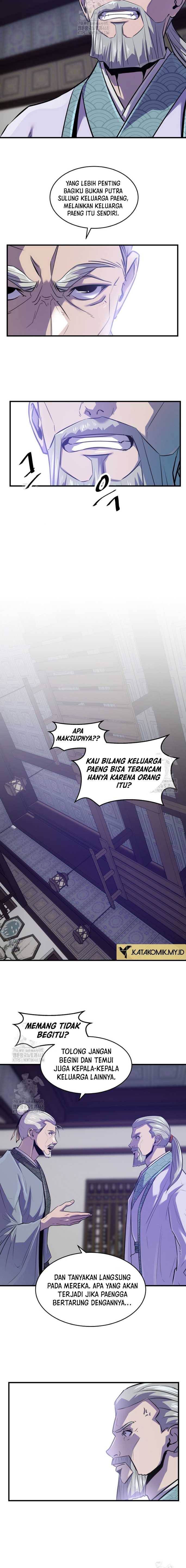 The Best Martial Arts Instructor In The World` Chapter 48 Gambar 11