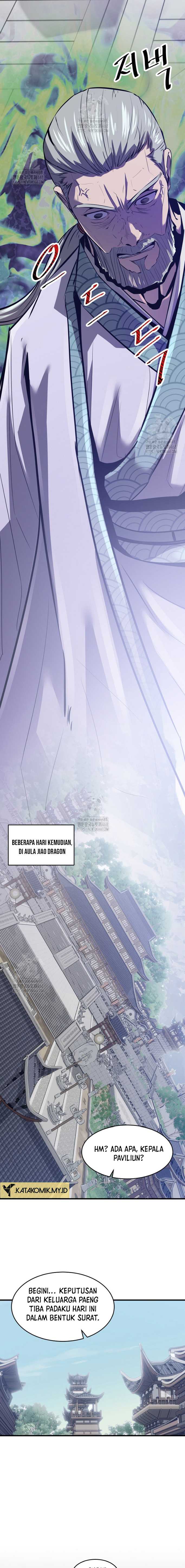 The Best Martial Arts Instructor In The World` Chapter 48 Gambar 14