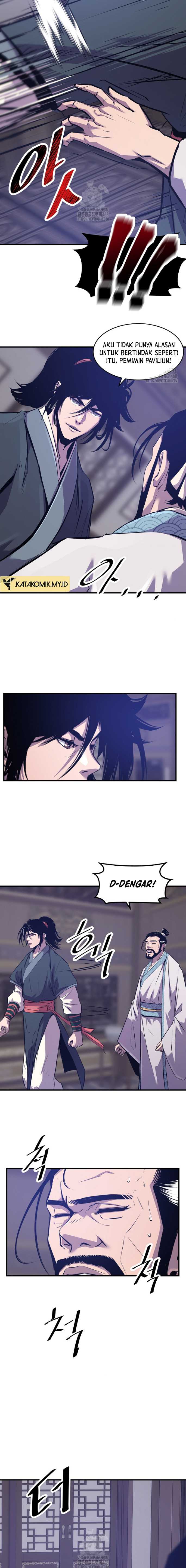 The Best Martial Arts Instructor In The World` Chapter 48 Gambar 18