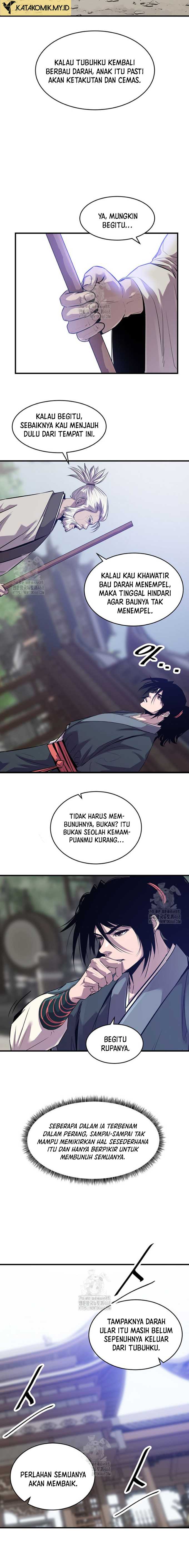 The Best Martial Arts Instructor In The World` Chapter 49 Gambar 6