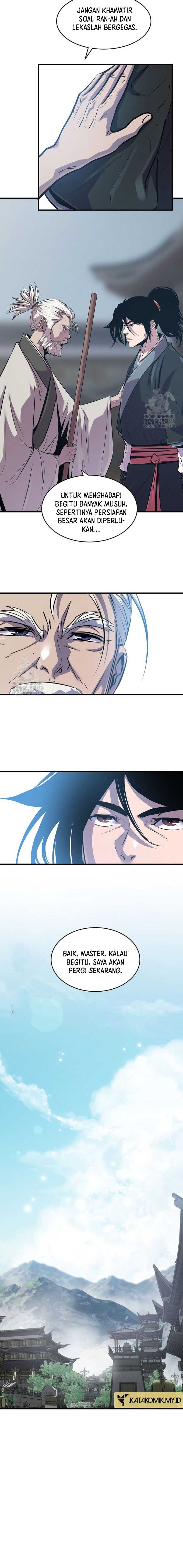 The Best Martial Arts Instructor In The World` Chapter 49 Gambar 8