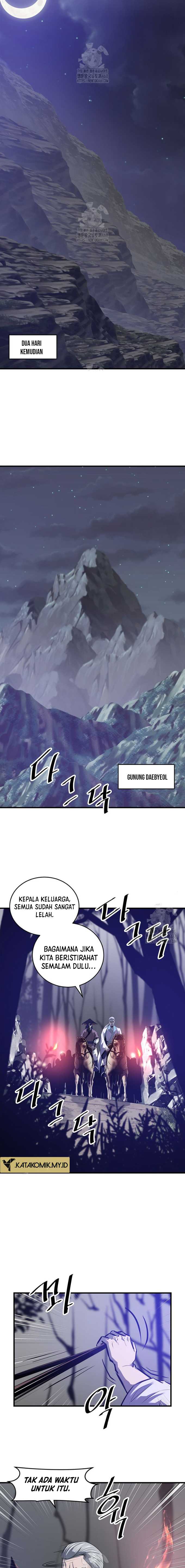 The Best Martial Arts Instructor In The World` Chapter 49 Gambar 13