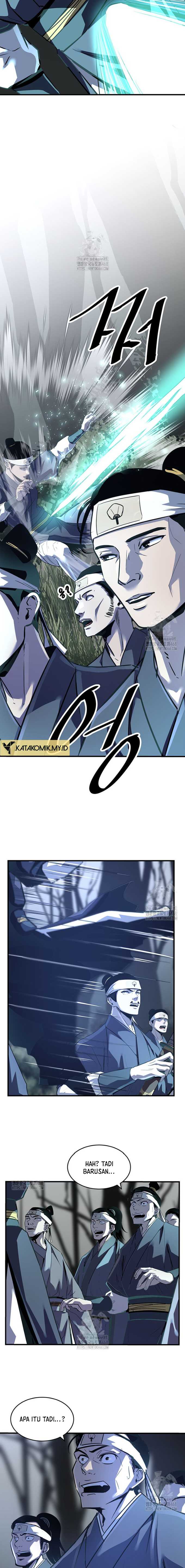 The Best Martial Arts Instructor In The World` Chapter 49 Gambar 19