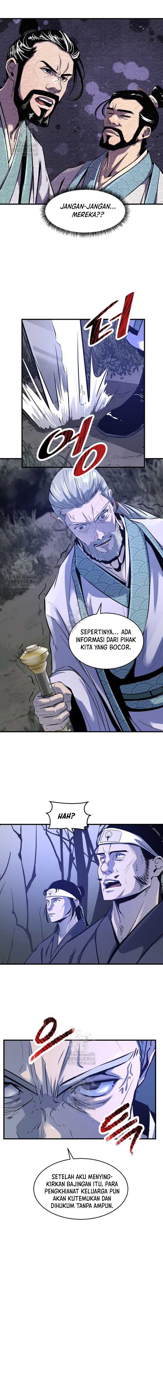 The Best Martial Arts Instructor In The World` Chapter 50 Gambar 4
