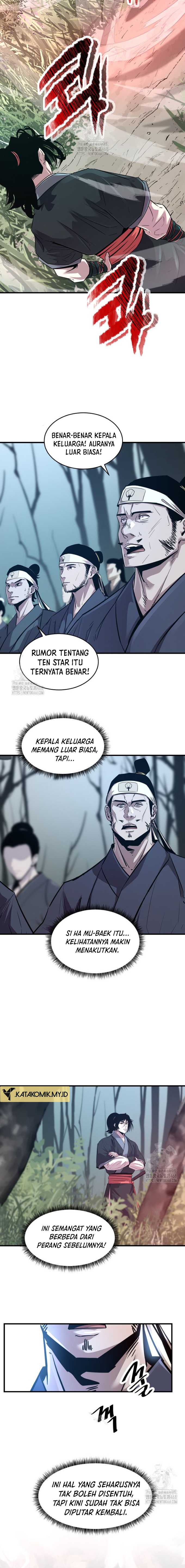 The Best Martial Arts Instructor In The World` Chapter 50 Gambar 8