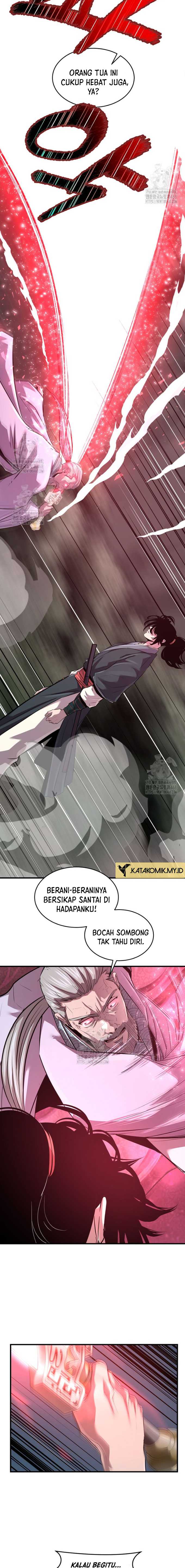The Best Martial Arts Instructor In The World` Chapter 50 Gambar 10