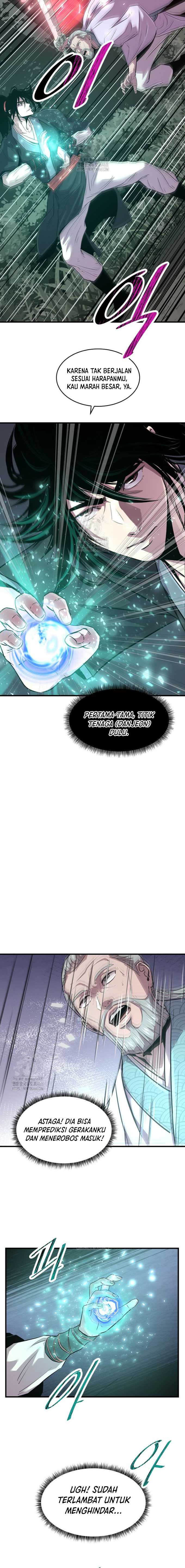 The Best Martial Arts Instructor In The World` Chapter 50 Gambar 17