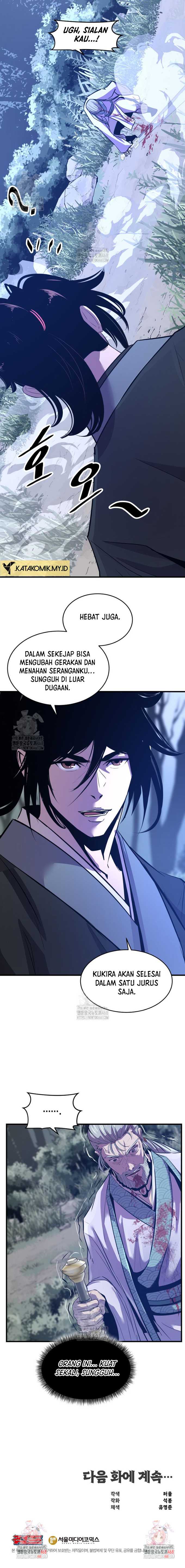 The Best Martial Arts Instructor In The World` Chapter 50 Gambar 21