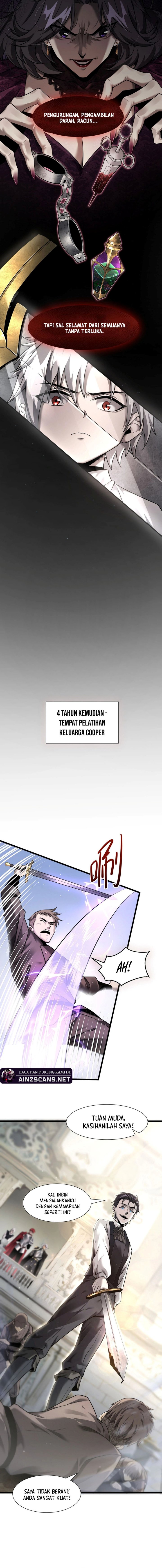 The Betrayal of Shadow (Shadow’s Resurgence) Chapter 12 Gambar 4