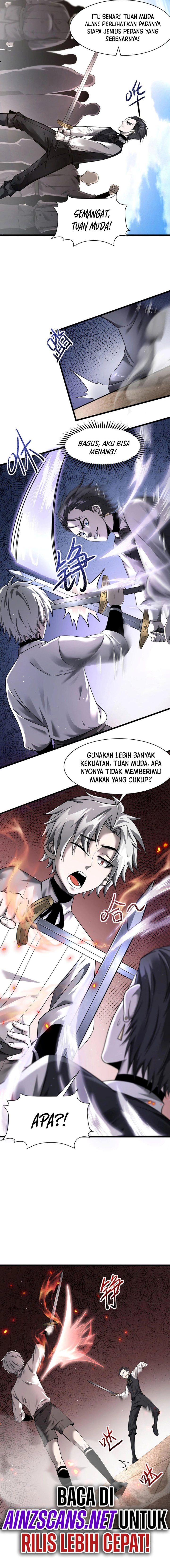 The Betrayal of Shadow (Shadow’s Resurgence) Chapter 12 Gambar 8