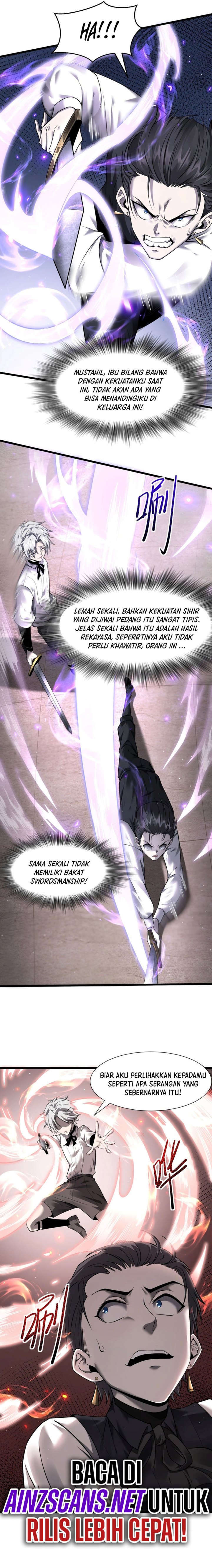 The Betrayal of Shadow (Shadow’s Resurgence) Chapter 12 Gambar 9