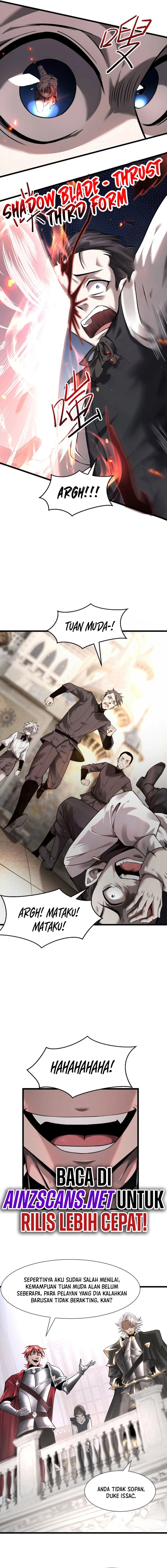 The Betrayal of Shadow (Shadow’s Resurgence) Chapter 12 Gambar 10