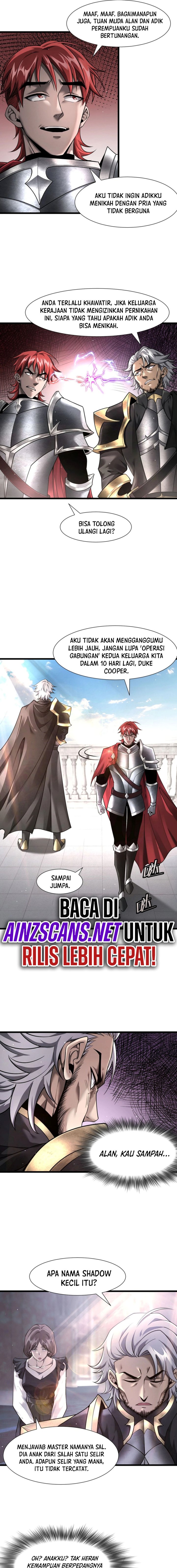 The Betrayal of Shadow (Shadow’s Resurgence) Chapter 12 Gambar 11