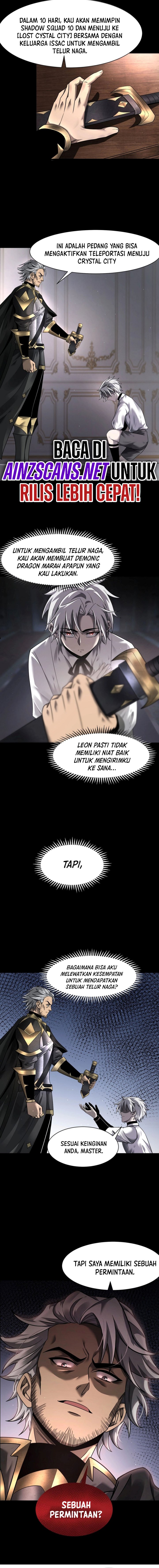 The Betrayal of Shadow (Shadow’s Resurgence) Chapter 12 Gambar 13