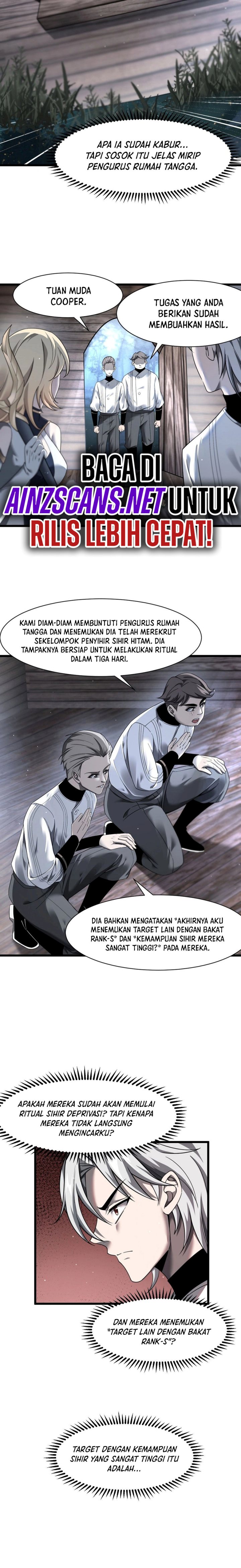 The Betrayal of Shadow (Shadow’s Resurgence) Chapter 16 Gambar 6