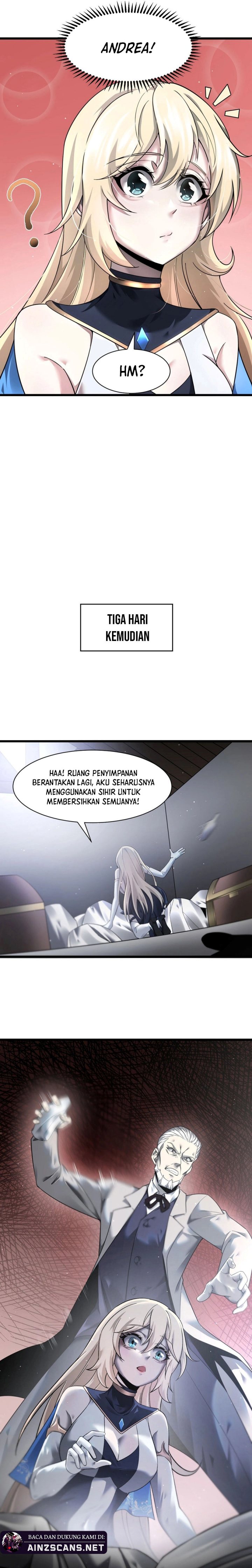 The Betrayal of Shadow (Shadow’s Resurgence) Chapter 16 Gambar 7