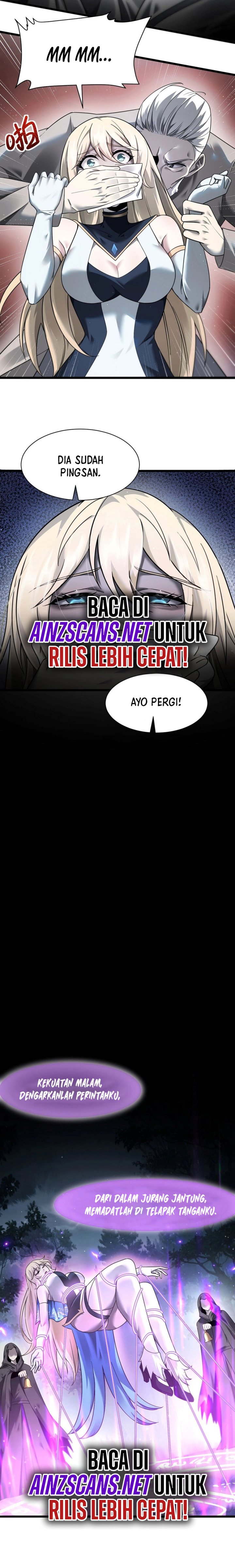 The Betrayal of Shadow (Shadow’s Resurgence) Chapter 16 Gambar 8