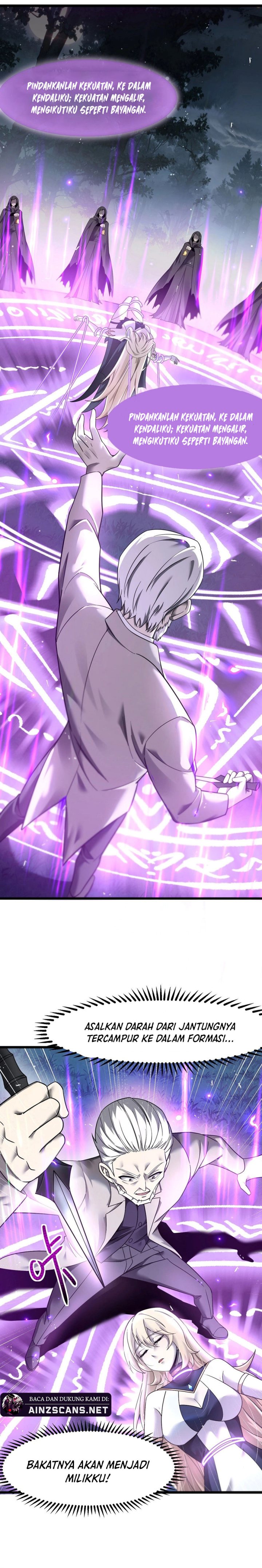 The Betrayal of Shadow (Shadow’s Resurgence) Chapter 16 Gambar 9