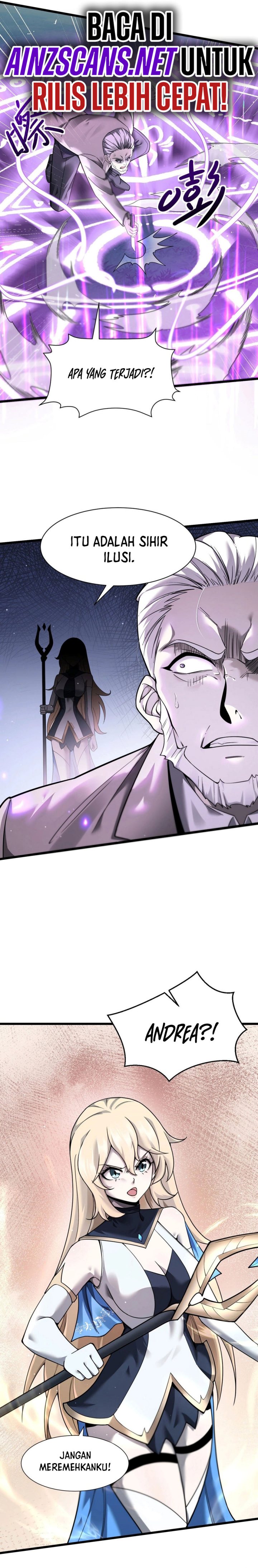 The Betrayal of Shadow (Shadow’s Resurgence) Chapter 16 Gambar 10