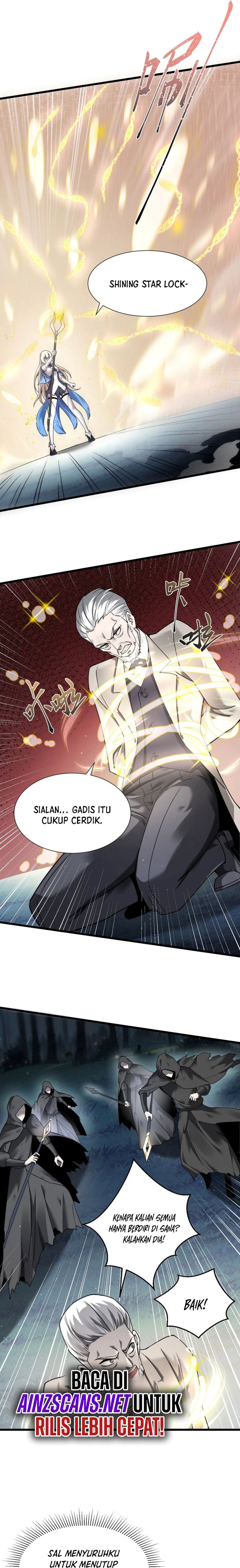The Betrayal of Shadow (Shadow’s Resurgence) Chapter 16 Gambar 11
