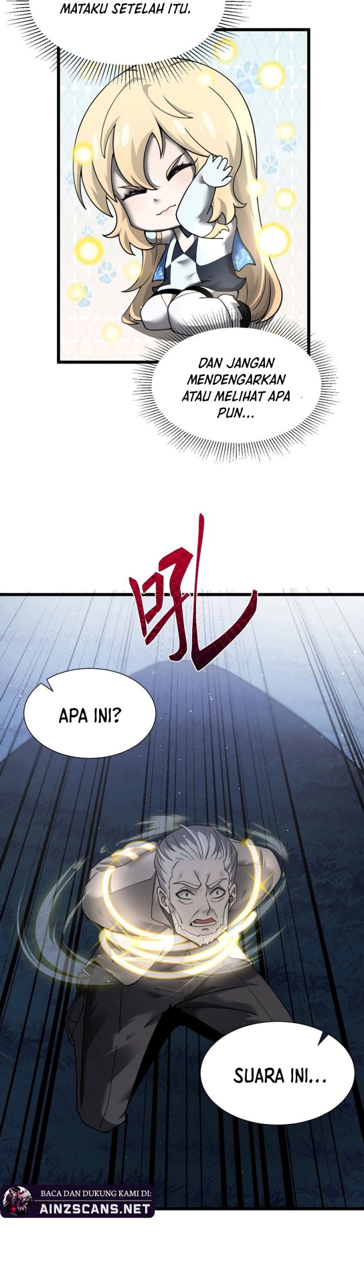 The Betrayal of Shadow (Shadow’s Resurgence) Chapter 16 Gambar 12