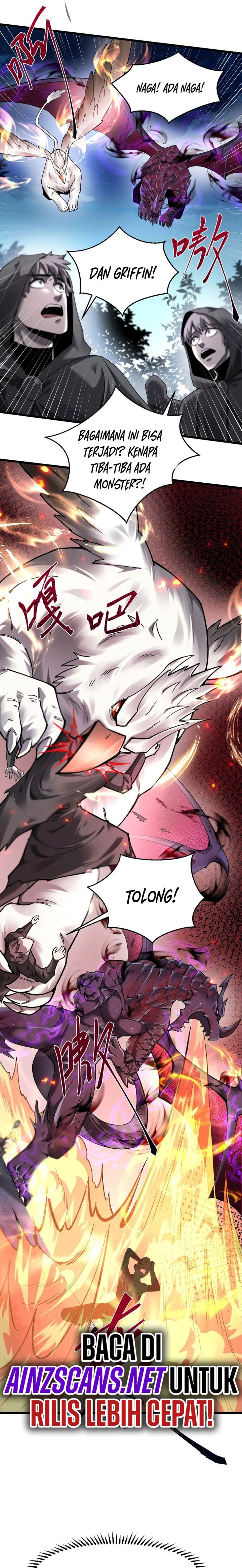 The Betrayal of Shadow (Shadow’s Resurgence) Chapter 16 Gambar 13