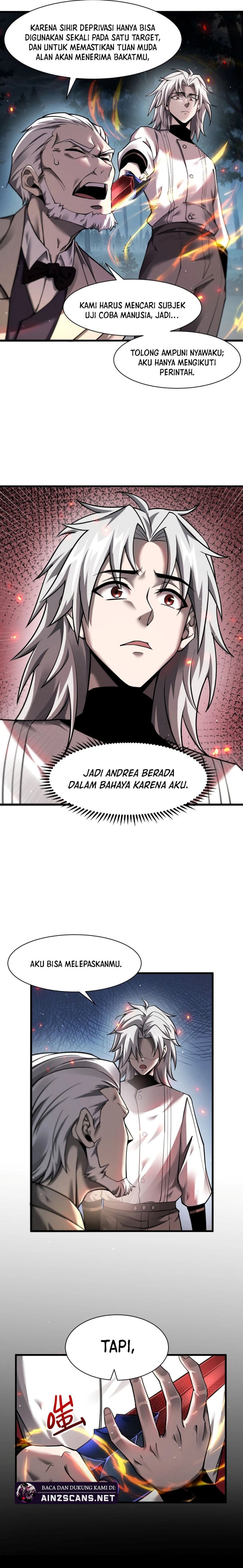 The Betrayal of Shadow (Shadow’s Resurgence) Chapter 16 Gambar 15
