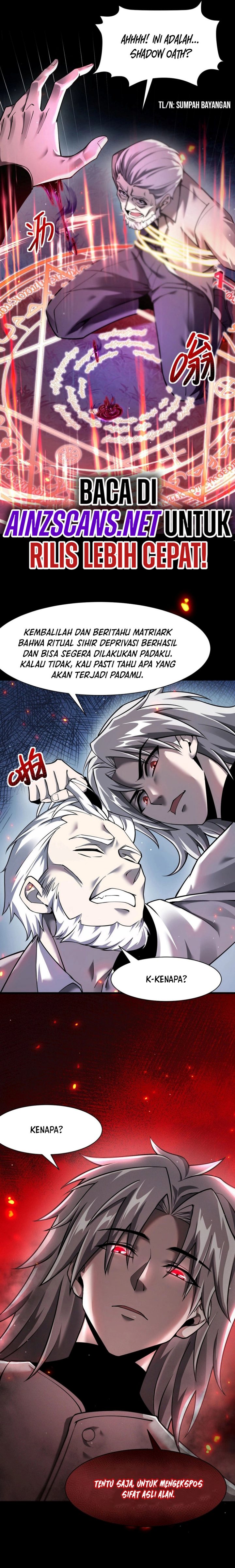 The Betrayal of Shadow (Shadow’s Resurgence) Chapter 16 Gambar 16