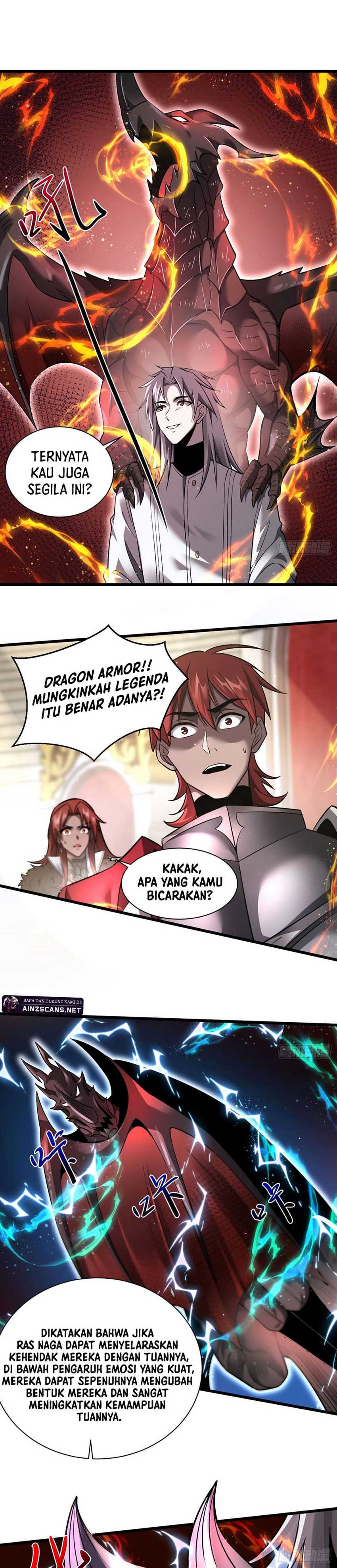 The Betrayal of Shadow (Shadow’s Resurgence) Chapter 22 Gambar 5