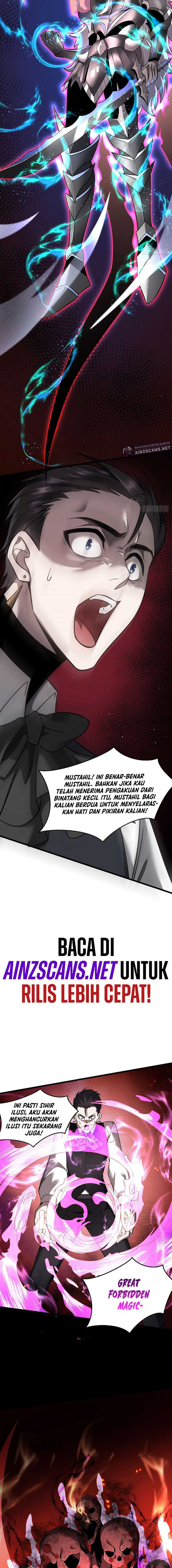 The Betrayal of Shadow (Shadow’s Resurgence) Chapter 22 Gambar 7