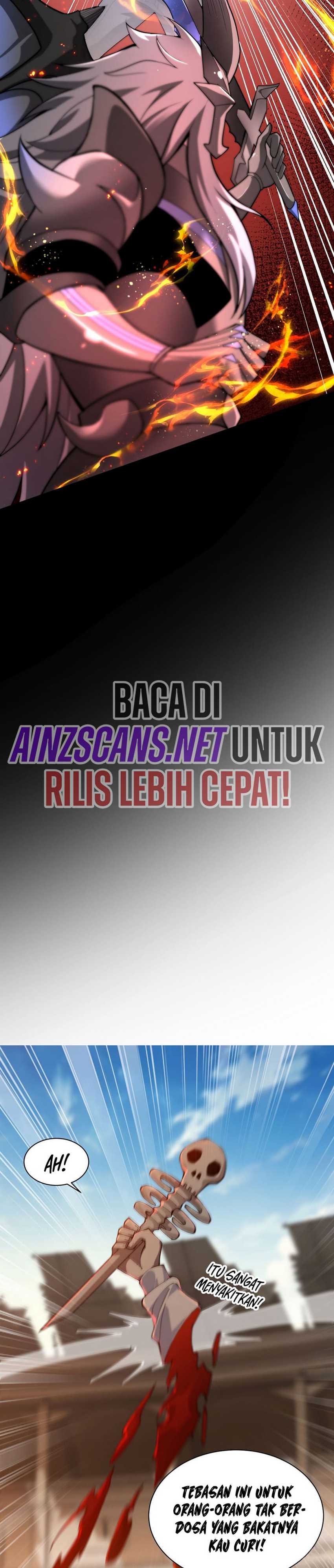 The Betrayal of Shadow (Shadow’s Resurgence) Chapter 22 Gambar 10