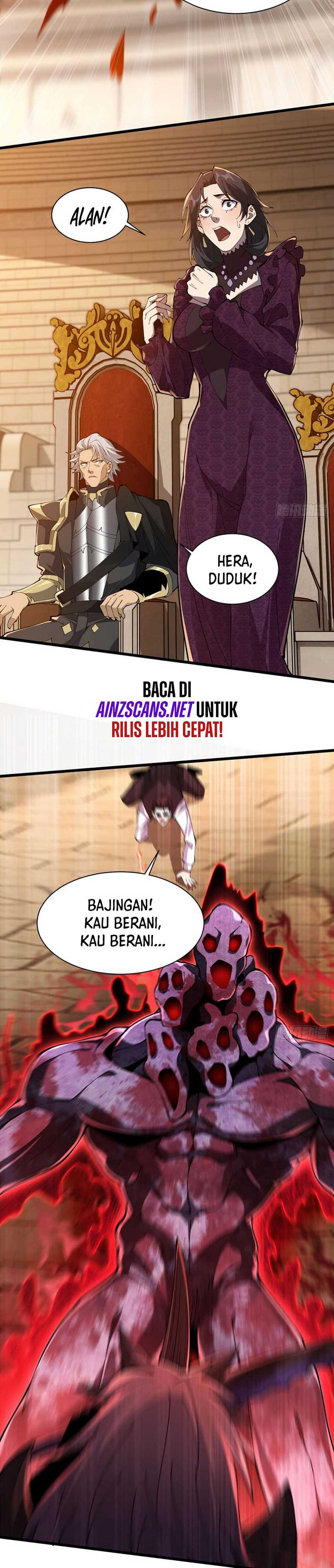 The Betrayal of Shadow (Shadow’s Resurgence) Chapter 22 Gambar 11