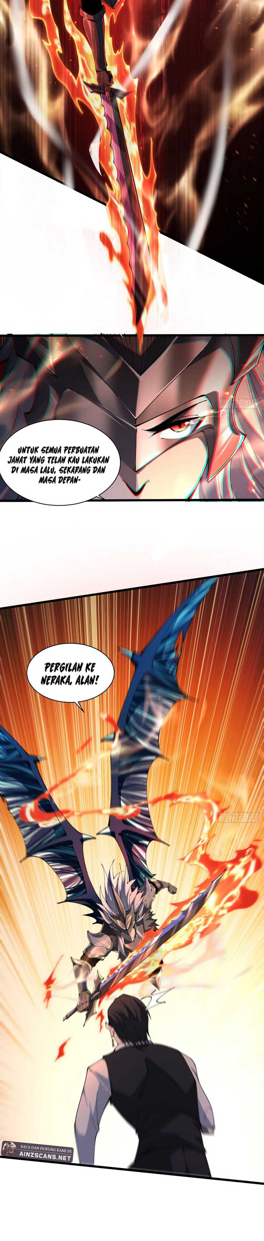 The Betrayal of Shadow (Shadow’s Resurgence) Chapter 22 Gambar 13