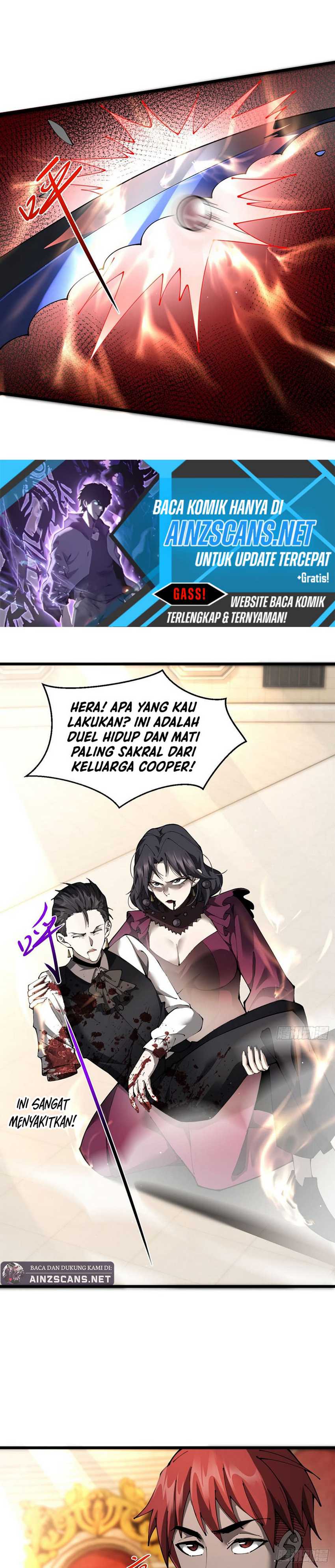 The Betrayal of Shadow (Shadow’s Resurgence) Chapter 22 Gambar 14