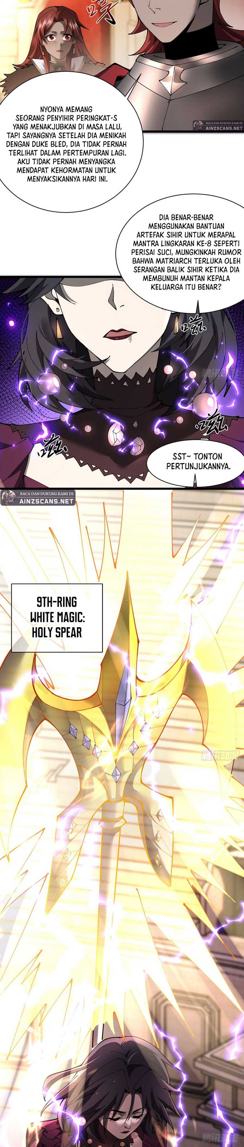 The Betrayal of Shadow (Shadow’s Resurgence) Chapter 22 Gambar 15