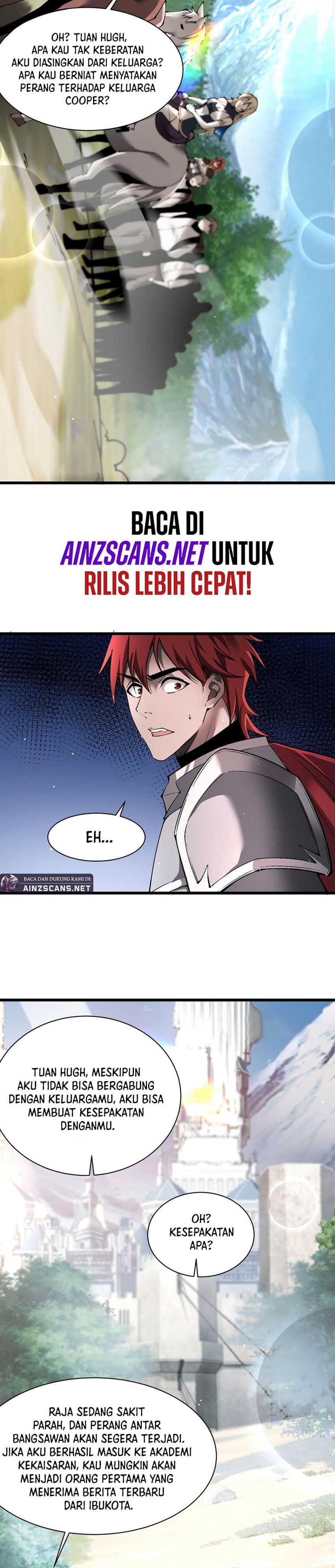 The Betrayal of Shadow (Shadow’s Resurgence) Chapter 22 Gambar 20