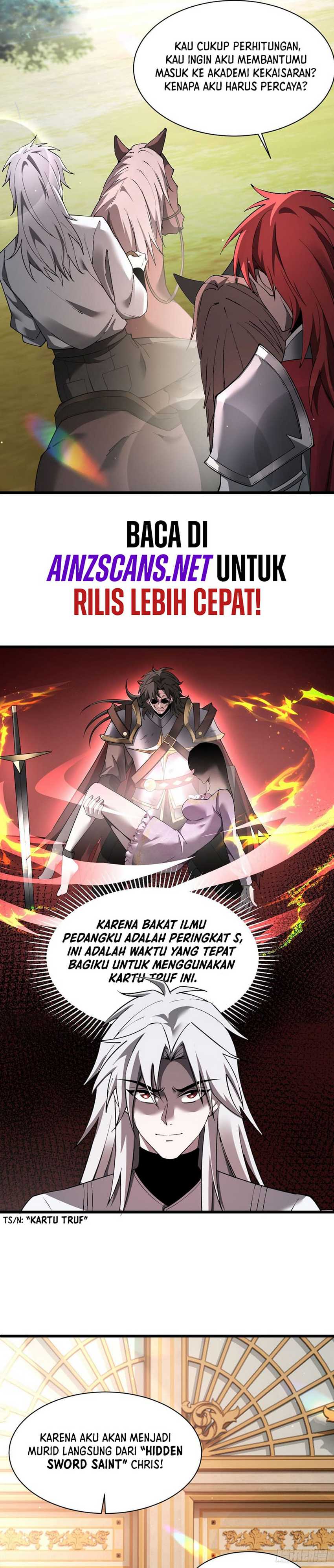 The Betrayal of Shadow (Shadow’s Resurgence) Chapter 22 Gambar 21