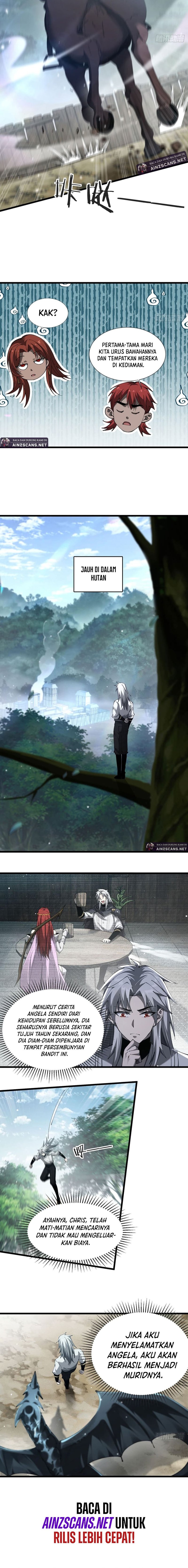 The Betrayal of Shadow (Shadow’s Resurgence) Chapter 23 Gambar 3