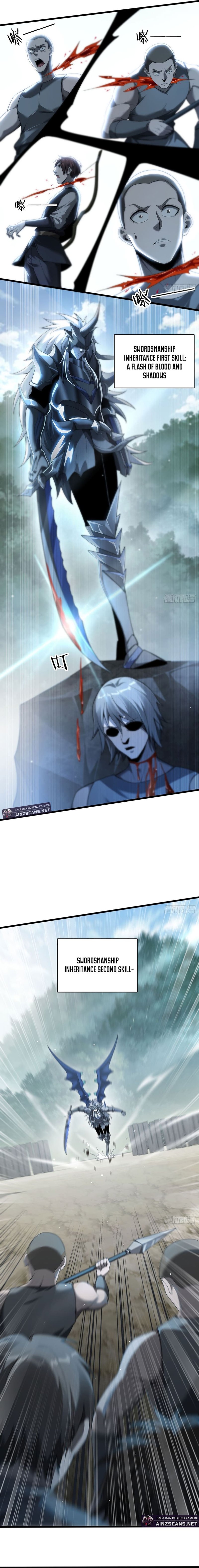 The Betrayal of Shadow (Shadow’s Resurgence) Chapter 23 Gambar 5