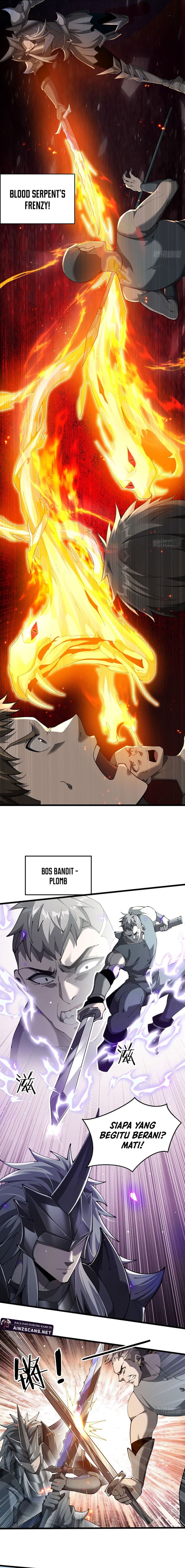 The Betrayal of Shadow (Shadow’s Resurgence) Chapter 23 Gambar 6