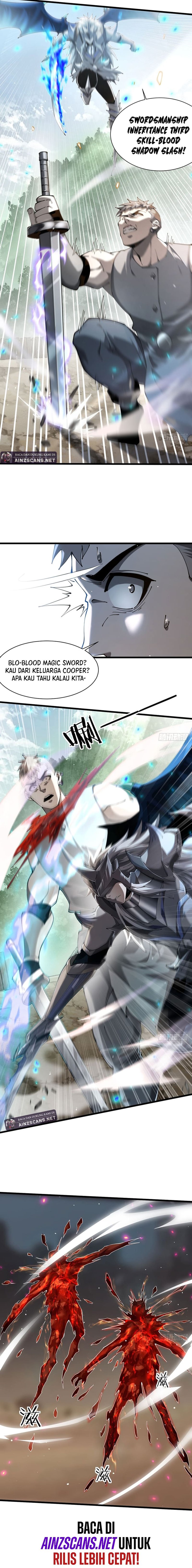 The Betrayal of Shadow (Shadow’s Resurgence) Chapter 23 Gambar 7