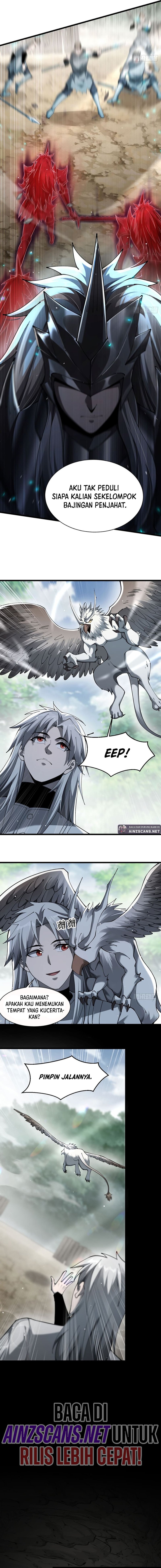 The Betrayal of Shadow (Shadow’s Resurgence) Chapter 23 Gambar 8