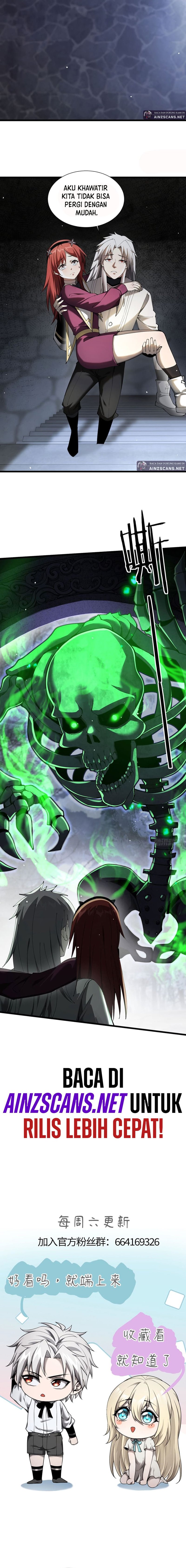The Betrayal of Shadow (Shadow’s Resurgence) Chapter 23 Gambar 10