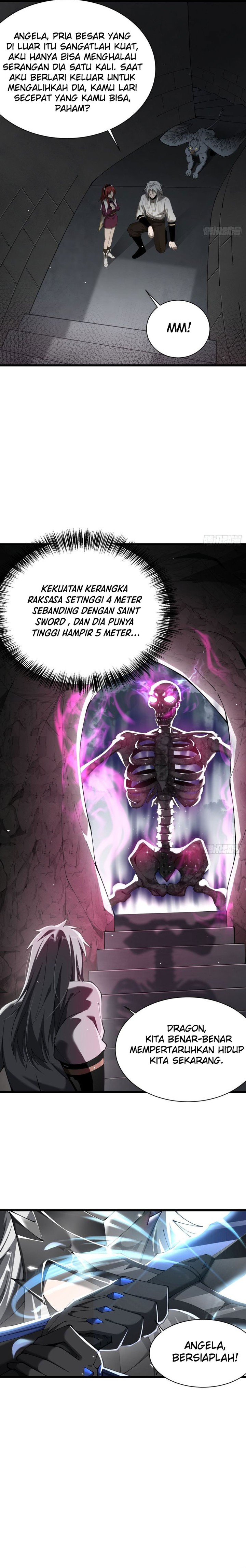 The Betrayal of Shadow (Shadow’s Resurgence) Chapter 24 Gambar 2