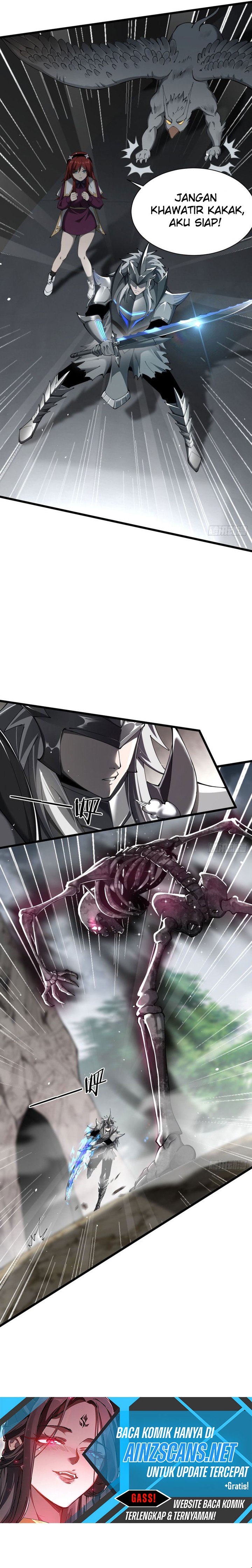 The Betrayal of Shadow (Shadow’s Resurgence) Chapter 24 Gambar 3